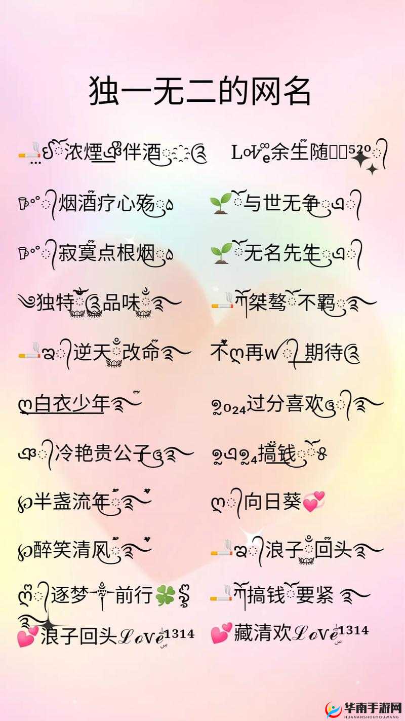 四库永久地域网名 2024 的独特魅力与探索