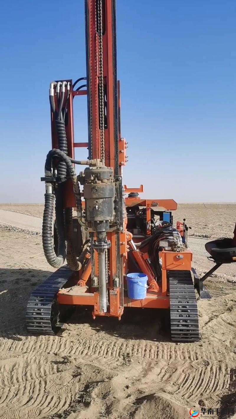 91 打桩机 11 分钟喷了 14：这是什么情况