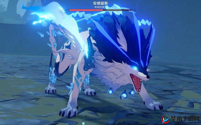 原神：北风狼王的凛冽挑战