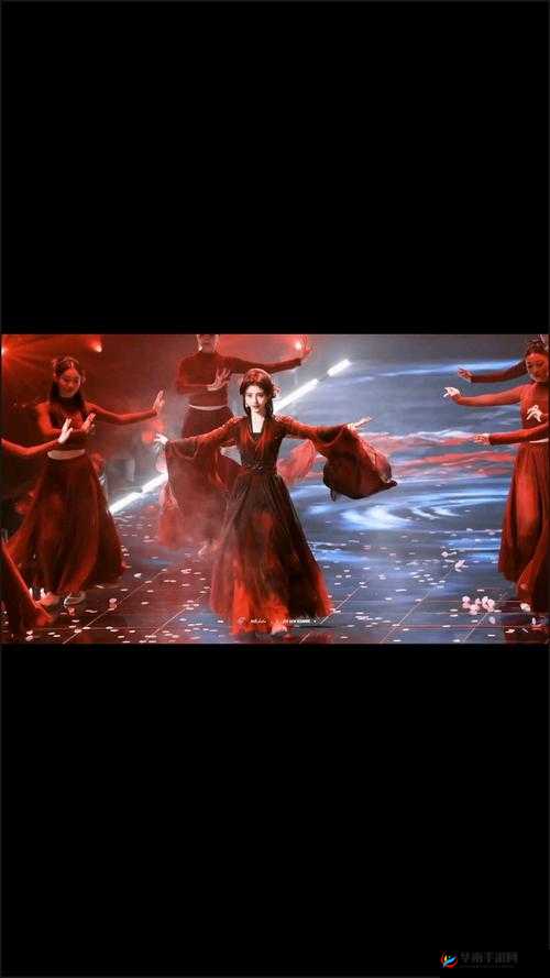 麻花传 M0044 苏蜜清歌:绝美舞蹈,让你心跳加速