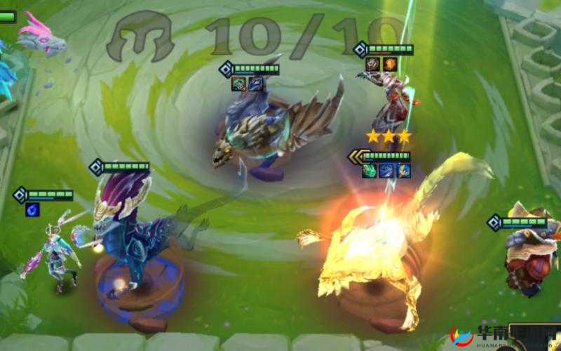 金铲铲敖兴三星特效超酷炫震撼来袭