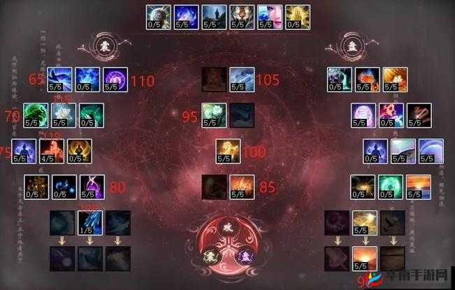 《大话西游热血版魔族攻略：技能加点推荐》