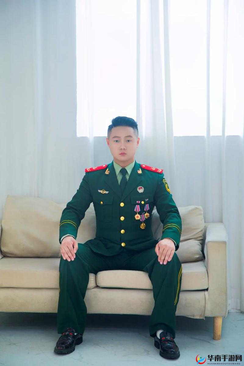 武警小哥 gry2024：坚毅与帅气的完美结合