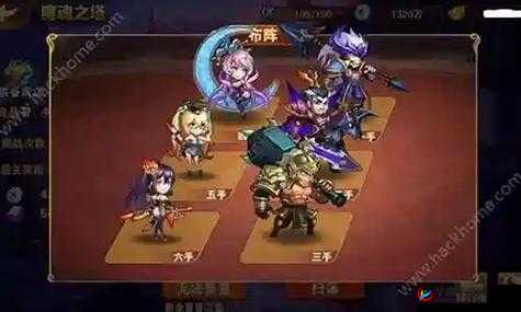 《放开那国2魏国阵容搭配攻略》