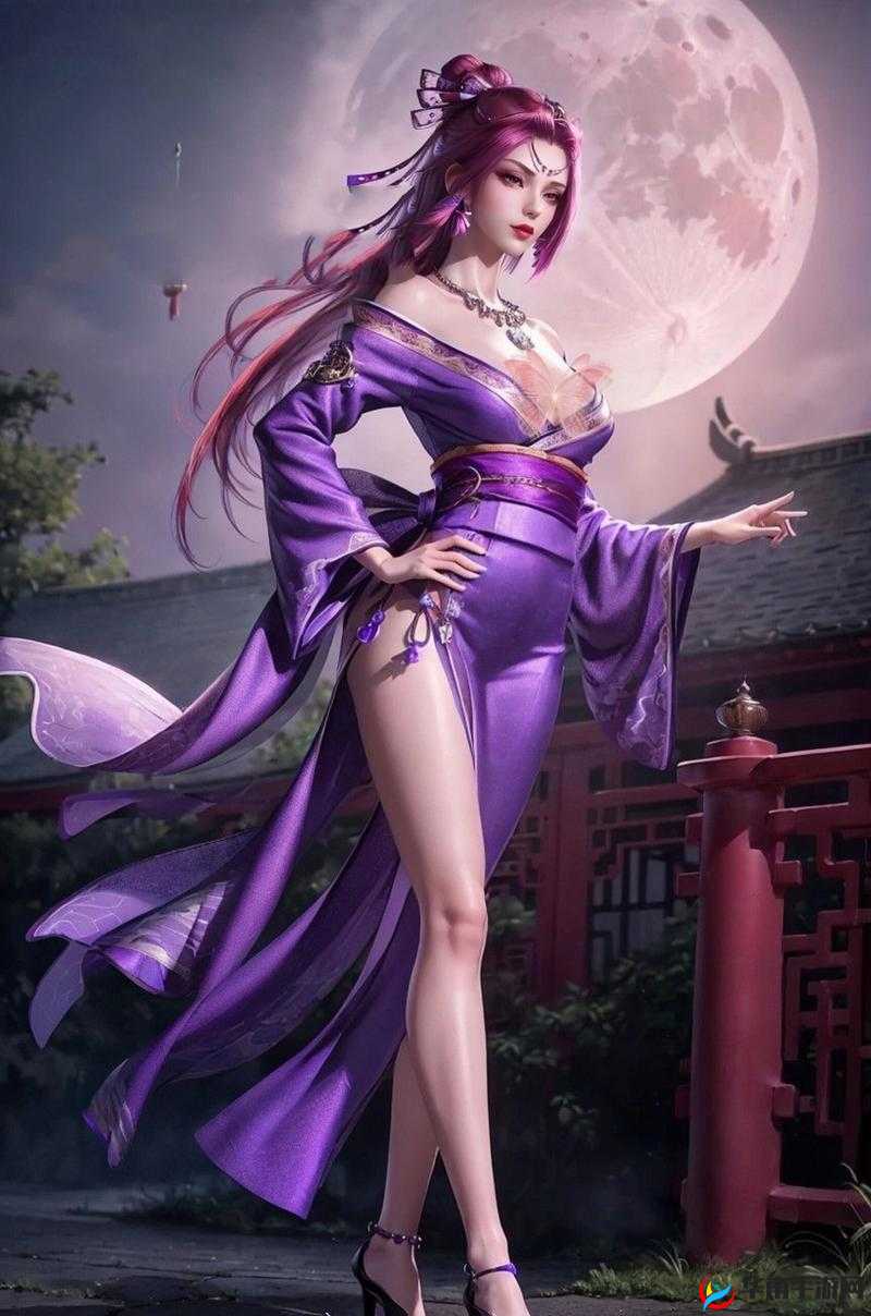 秦时明月手游田蜜角色解读:探寻她的实力与魅力