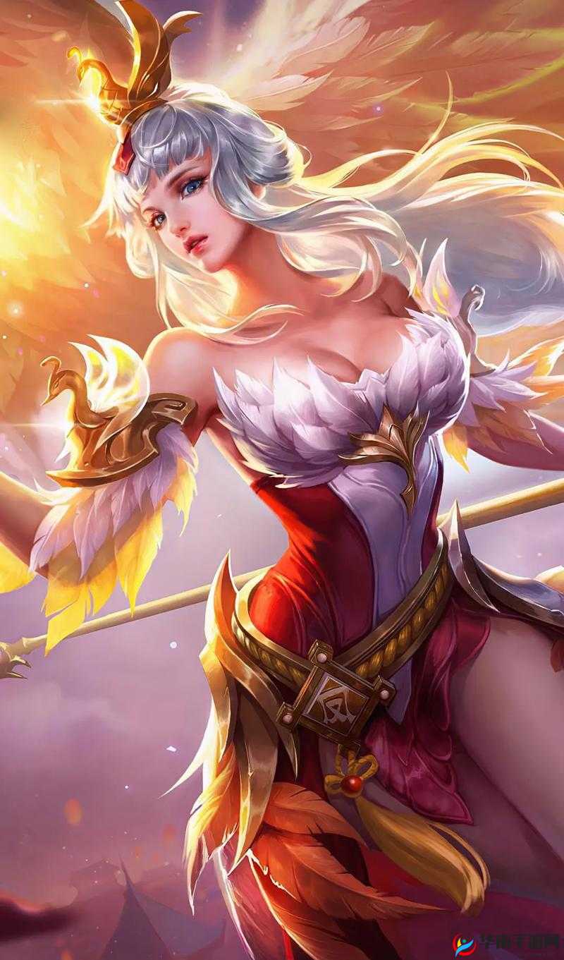 王者荣耀女角色：美貌与实力并存