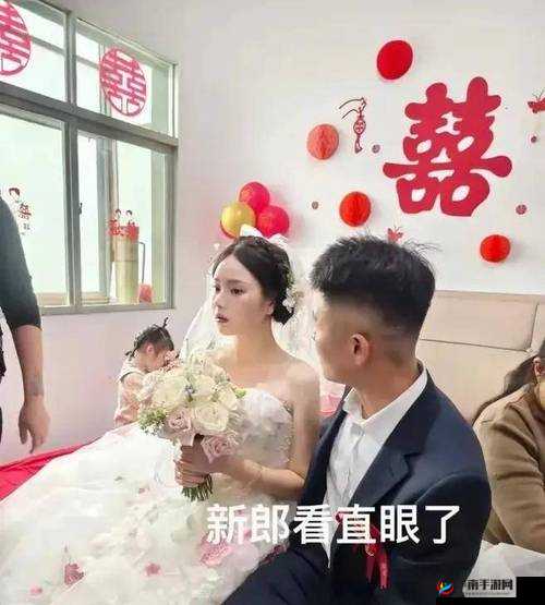 小敏婚礼交视频：婚礼现场的惊人一幕
