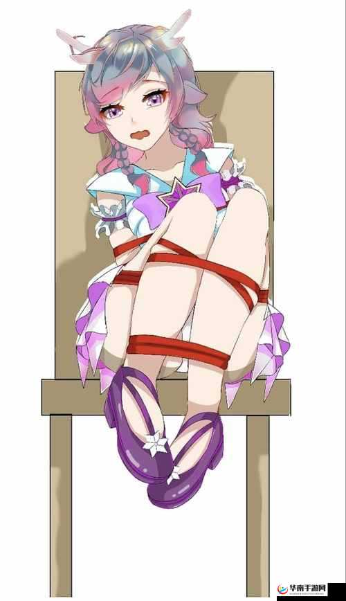 瑶翻白眼流口水还流眼泪的奇特画面