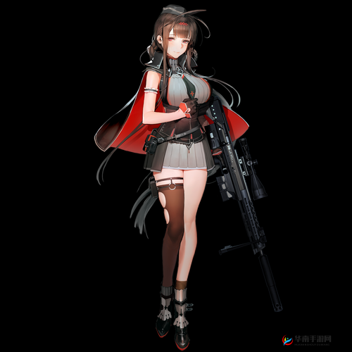 少女前线 DSR50 到底值不值得练及其实力究竟如何