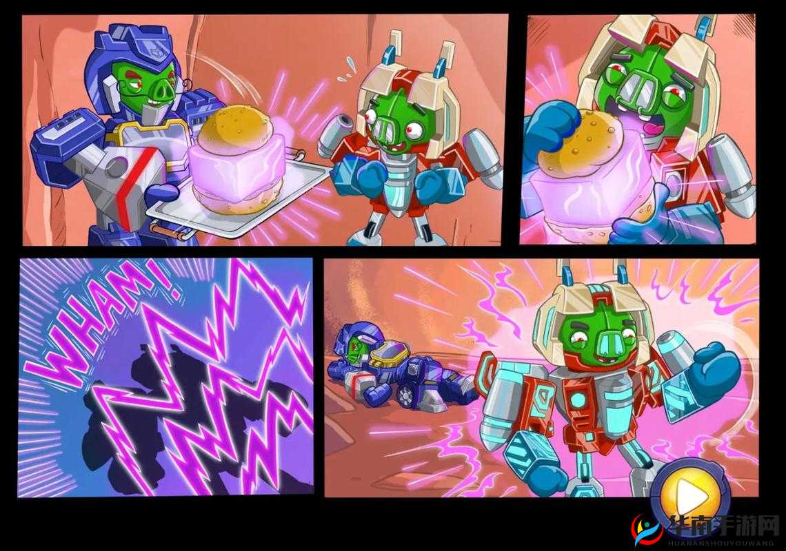 愤怒的小鸟变形金刚电脑版下载攻略及地址详解
