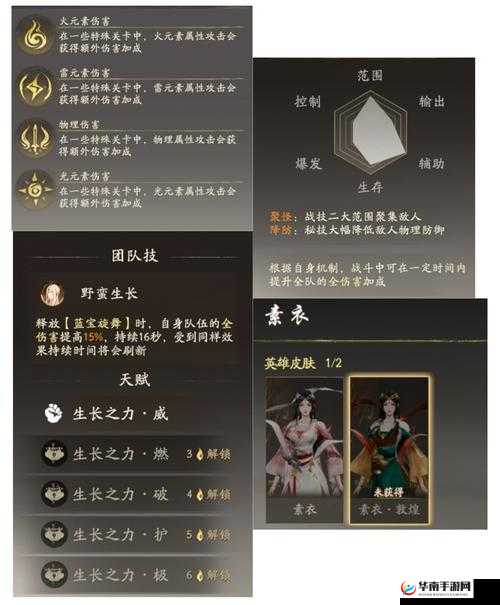 魂全属性详解与战力提升指南：魂成长攻略