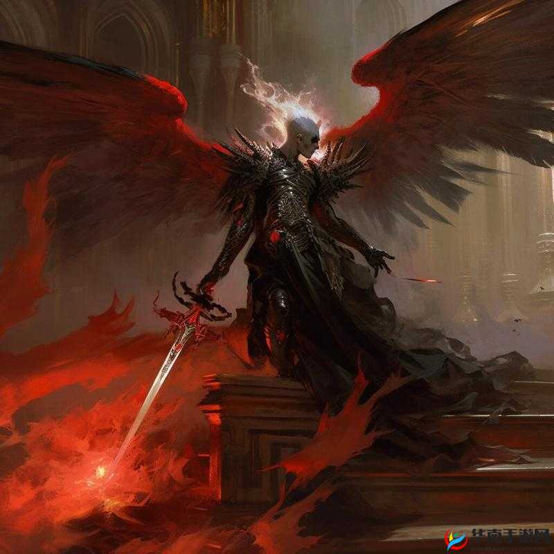 萨麦尔的堕落：第重天罪天使的魔神之旅