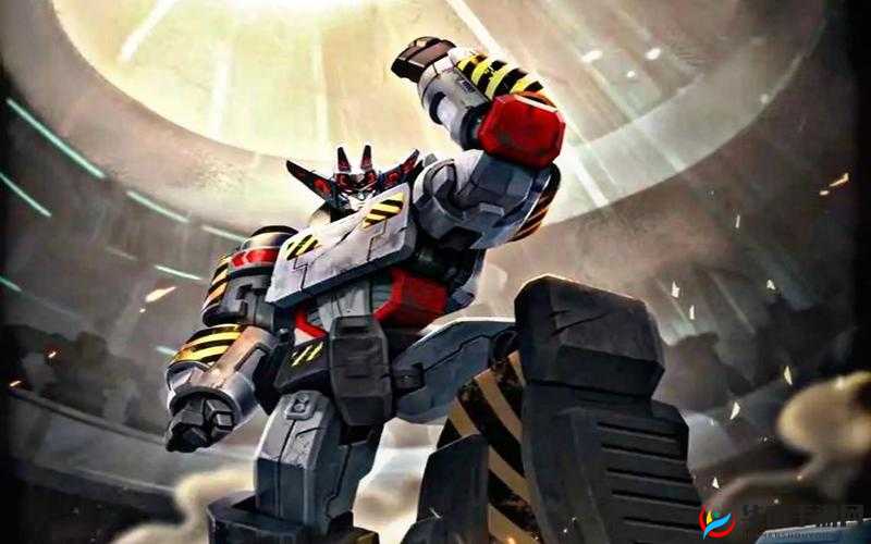 《变形金刚前线：热血激战，钢铁巨兽的荣耀征途》