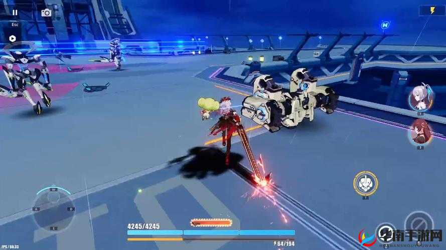 武神点猪流战术解析：融合暴力与细腻的策略智慧