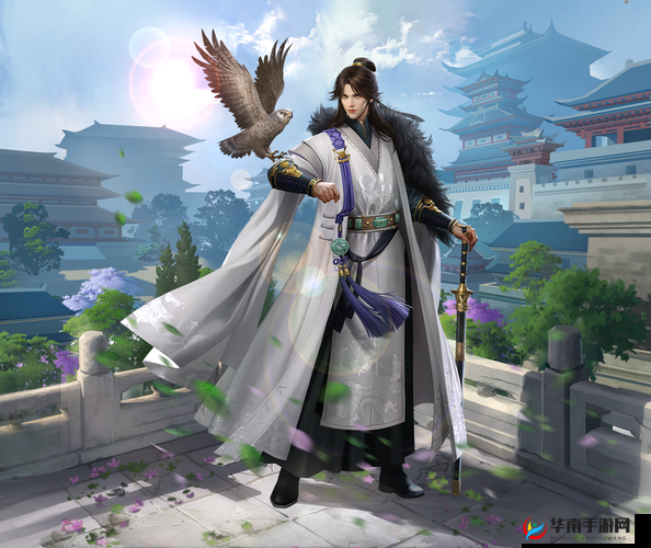 战龙之刃：深度解析国谋士郭嘉的图鉴