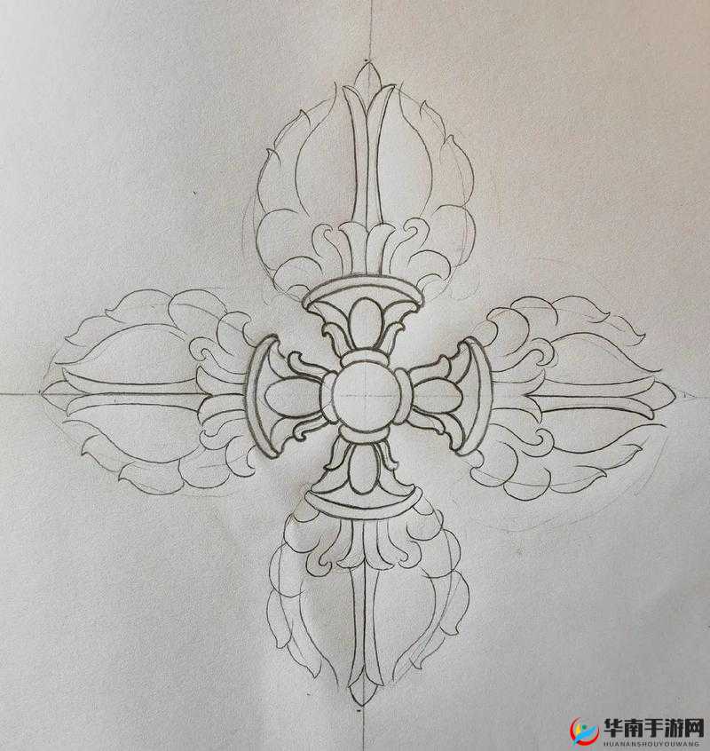 金刚杵灌顶肉莲花：神秘而独特的修行仪式