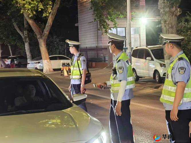 小 XUE 查酒驾：规范执法，守护平安