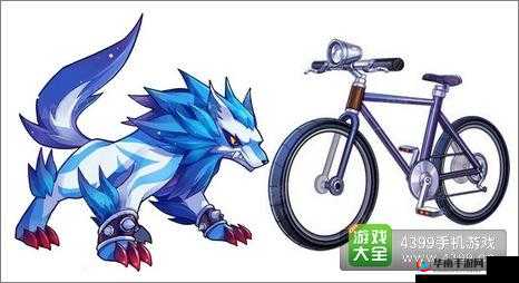 天天酷跑冰锋狼王与小单车属性详细对比分析