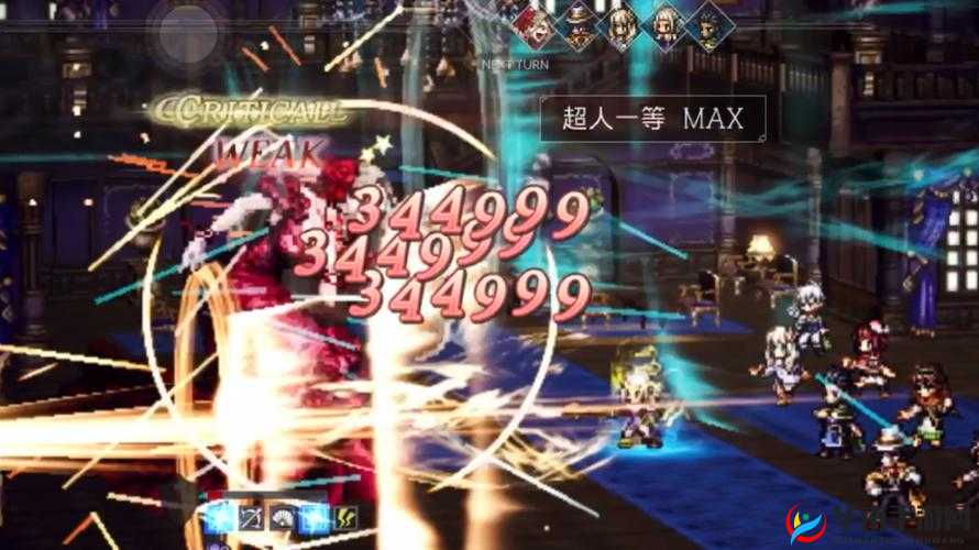 天天风之旅炎觉醒 得分王者无人能敌之精彩旅程