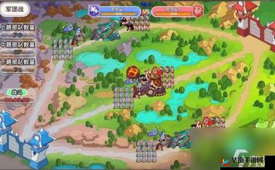 《乱斩国》布阵系统详解:策略布阵攻略助你征战国世界