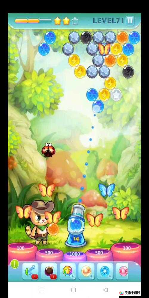 开心泡泡猫第80关攻略详解：过关技巧与秘籍分享