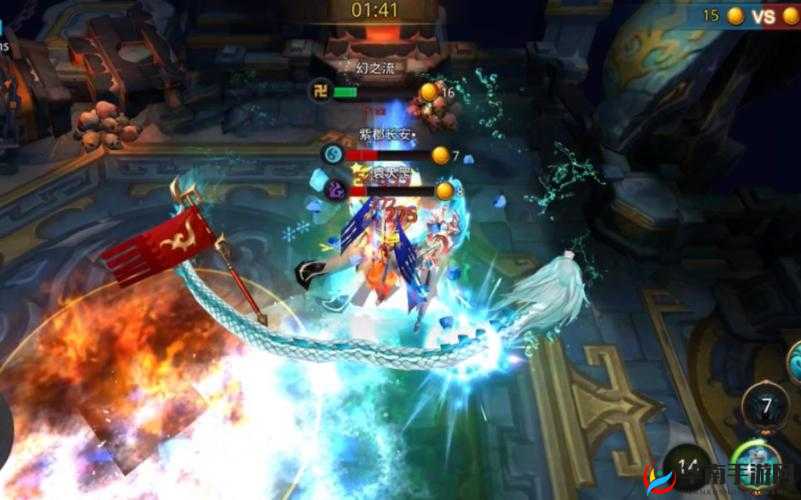 乱斗西游小白龙实战攻略：心得及精妙操作解析