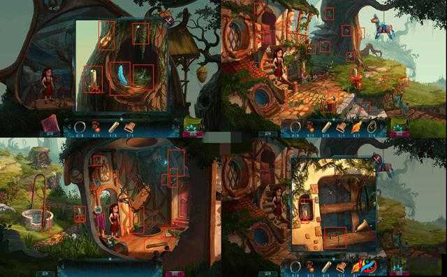 密室逃脱 2 教程章第 1 关三星攻略详解