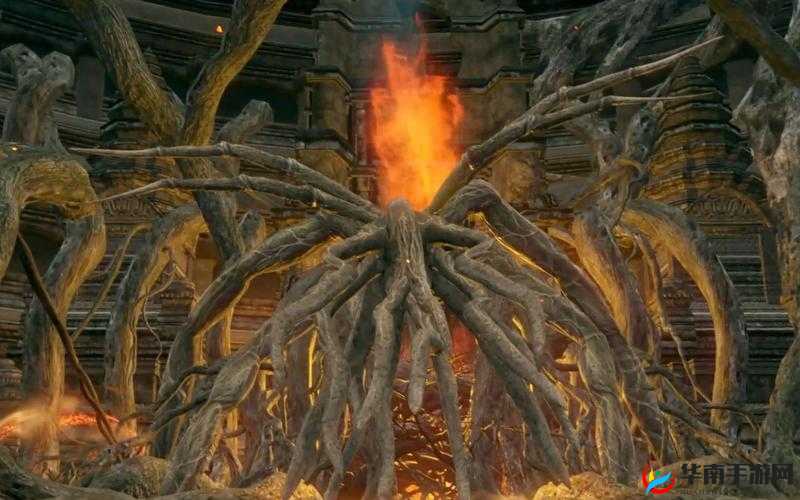 混沌战惊天 BOSS 巢穴战士的英勇对决