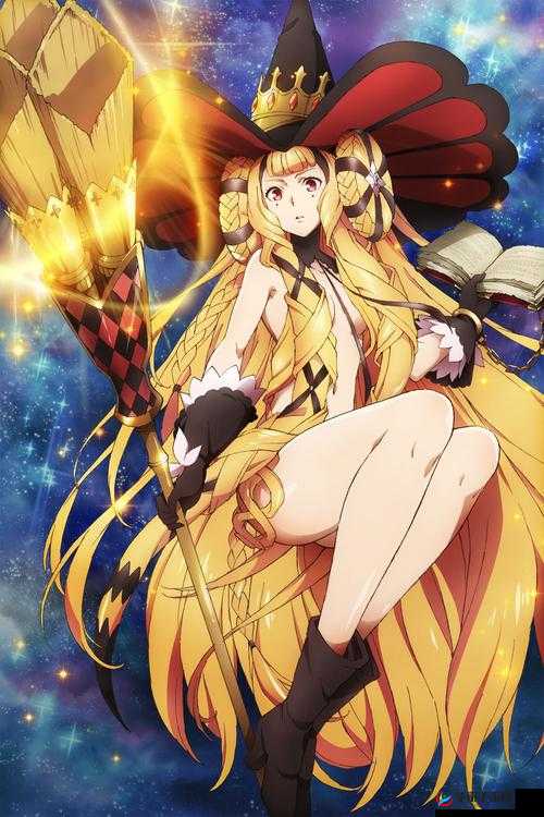 锁链战记魔王图鉴：掌控万象的法师