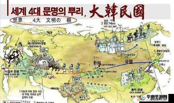 美国、韩国、日本：亚洲三国的地缘政治与文化交流