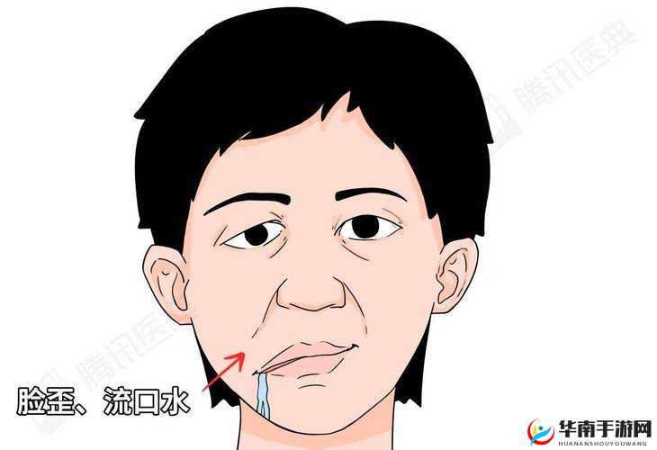 嘴巴一边往上一边往下:这是什么表情