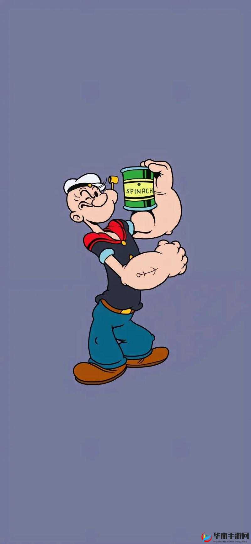 大力水手  经典卡通系列之满天星