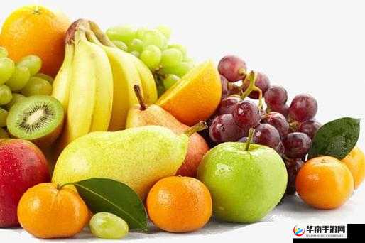 榴莲香蕉苹果哈密瓜水蜜桃：缤纷水果大集合