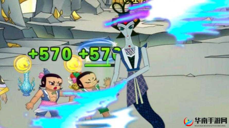 万个冷笑话手游鬼域迷踪青蛇星攻略：过关打法详解