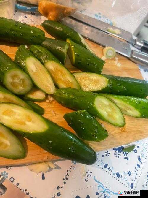 我被舍友用黄瓜弄烂了：这是怎么回事