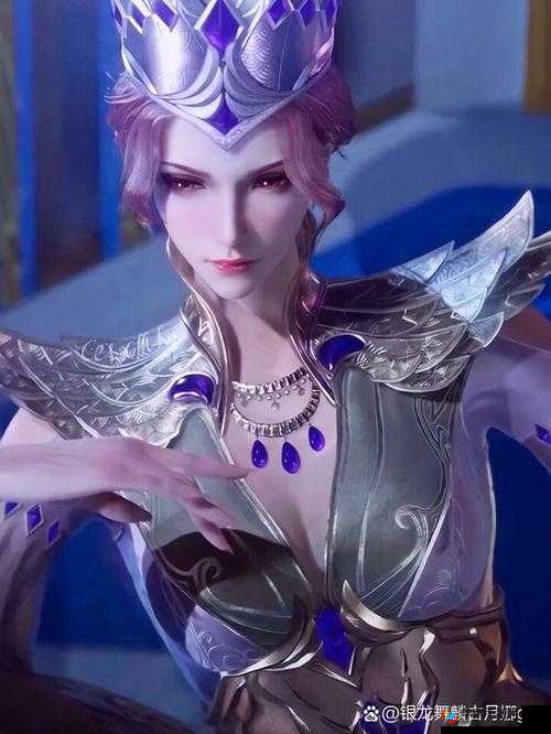 强比比东:繁育后代的秘密