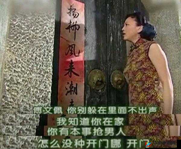 小海与雪姨：你有本事抢男人你有本事开门呐 之新篇