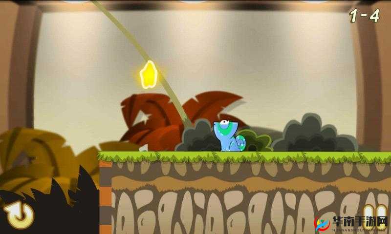 变色龙大冒险安卓版下载：立即体验探险之旅