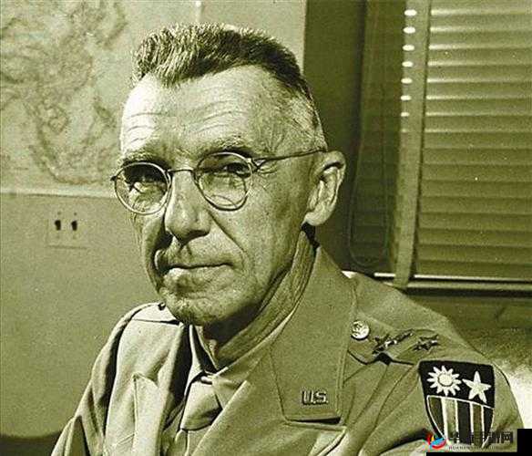 史迪威：权力的游戏盟军战神崛起