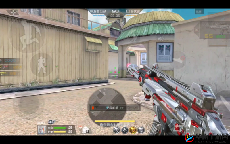 天天枪战神:秒爆头的决胜之道