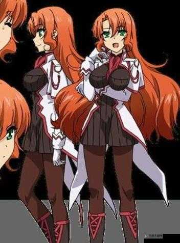 锁链战记：候补生蕾贝卡——光明与黑暗的交织