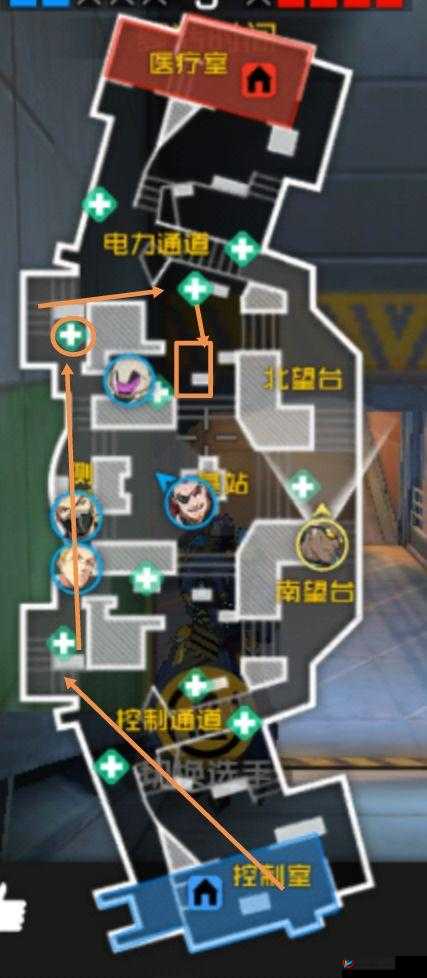 王牌战士：据点占领攻略大全，轻松称霸战场