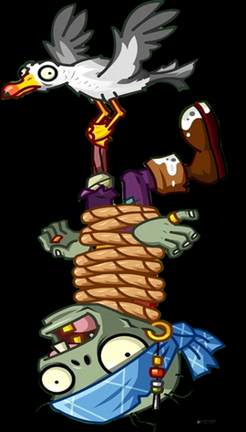 独特海鸥僵尸图鉴探秘之旅