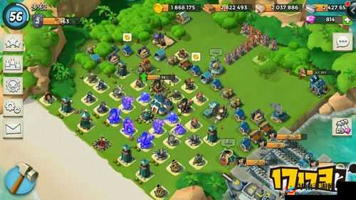 海岛争霸：路障智防布局攻略