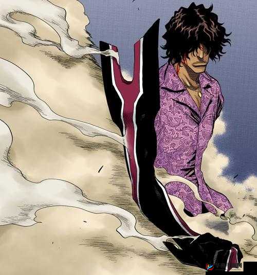 境界魂之觉醒茶渡泰虎的强大力量与人格魅力