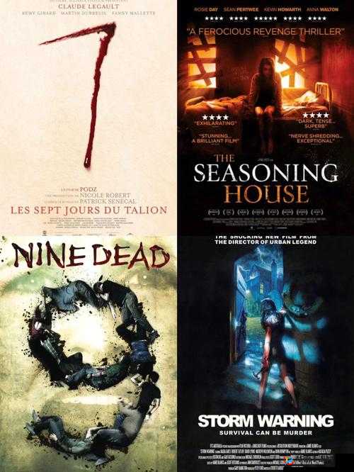 黑暗视频大全免费观看：挑战心理承受极限