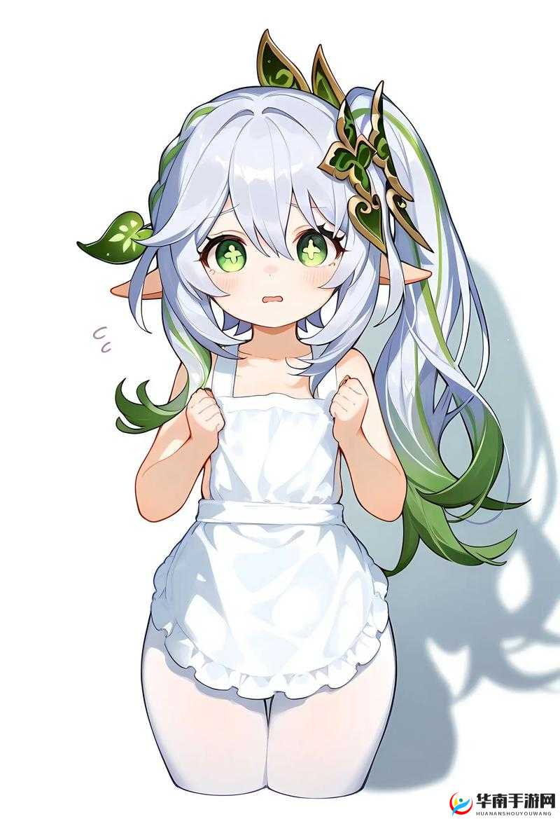 纳西妲开襟开叉裙鞋子选择：搭配指南