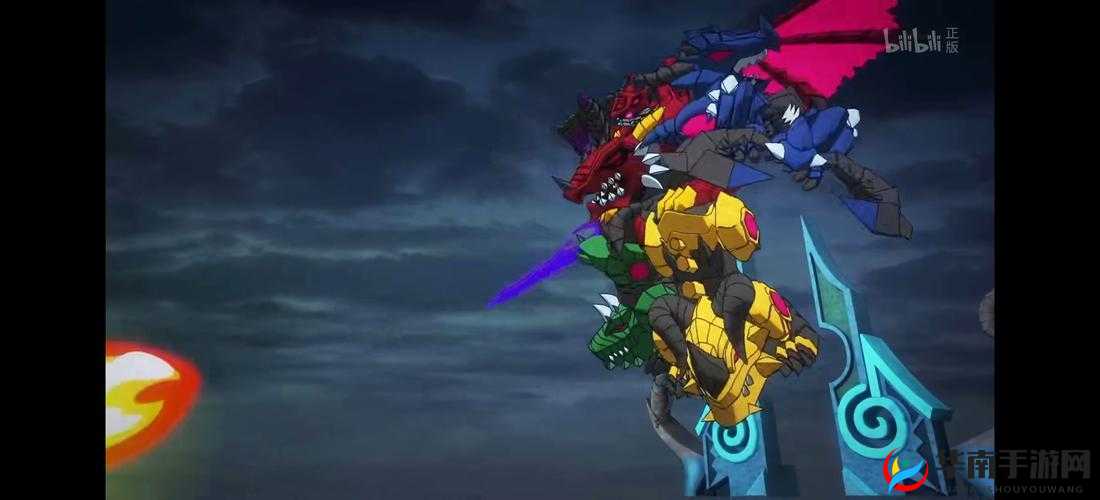 斗恶龙战神之终极扫荡战纪