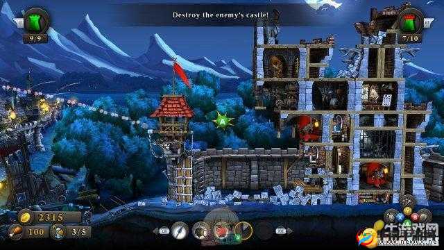 《城堡风暴》国服攻略：游戏本地化秘籍大揭秘