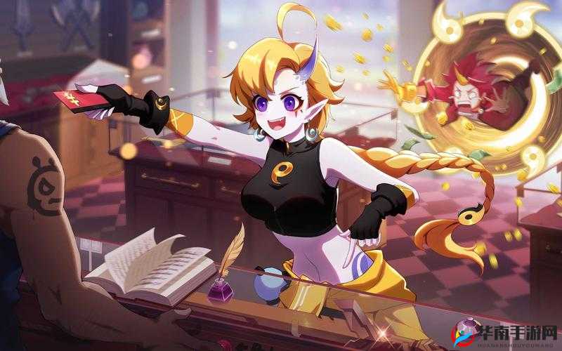 非人学园射手通用应援：飞机头团长引领配搭